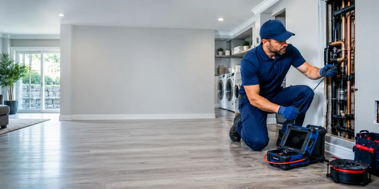Emergency plumbing questions in Granite Springs, NY